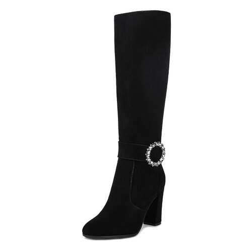 Сапоги женские T.Taccardi K0251MH-13 черные 38 RU в H&M