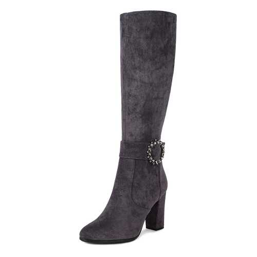 Сапоги женские T.Taccardi K0251MH-13A серые 37 RU в H&M