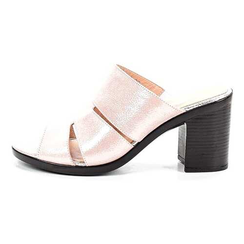 Сабо женские Pierre Cardin 00506800 розовые 39 RU в H&M
