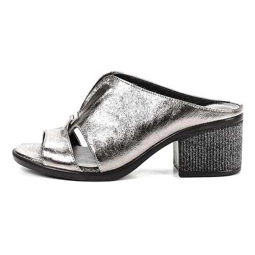 Сабо женские Pierre Cardin 00506820 серебристые 36 RU в H&M