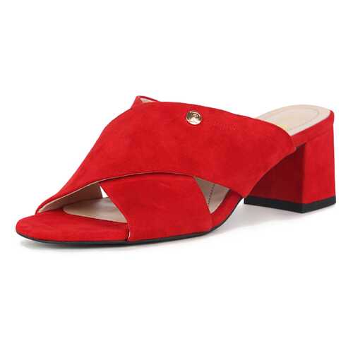 Сабо женские Pierre Cardin JX20S-60 красные 36 RU в H&M