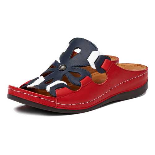 Сабо женские Pierre Cardin TR-MN-44-303 красные 38 RU в H&M