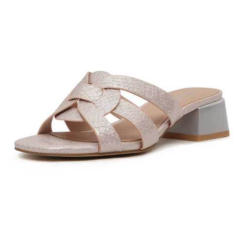 Сабо женские T.Taccardi YYQ20S-39A розовые 39 RU в H&M