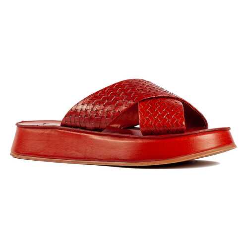 Сабо женские VITTORIO VIRGILI LVD3415A красные 36 RU в H&M