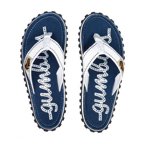 Шлепанцы женские Gumbies Islander Canvas Rope 2020 (37) в H&M