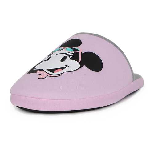 Шлепанцы женские Minnie Mouse 01106260 розовые 38 RU в H&M