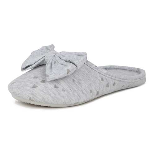 Шлепанцы женские T.Taccardi 01107110 серые 40 RU в H&M