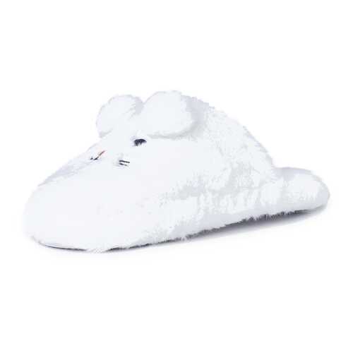 Шлепанцы женские T.Taccardi 01107140 белые 40 RU в H&M