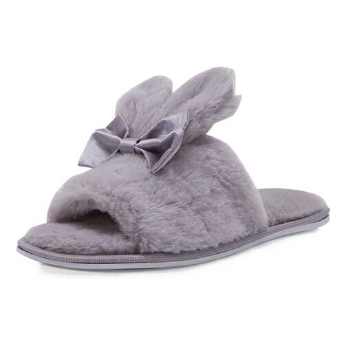 Шлепанцы женские T.Taccardi 01107150 серые 38 RU в H&M