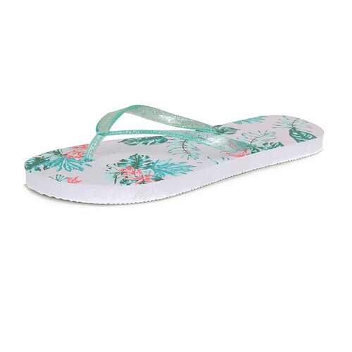 Шлепанцы женские T.Taccardi QS20SS-029 разноцветные 39 RU в H&M
