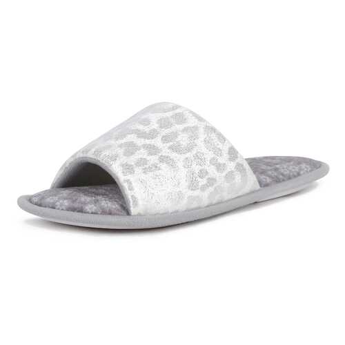 Шлепанцы женские T.Taccardi W0258002 серебристые 41 RU в H&M