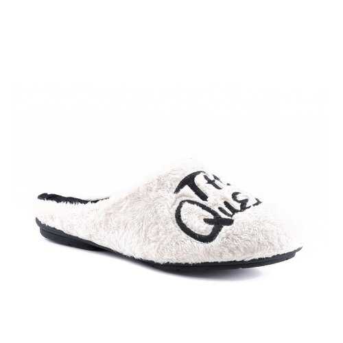 Домашние тапочки женские COSTA H1134-38 бежевые 37 RU в H&M