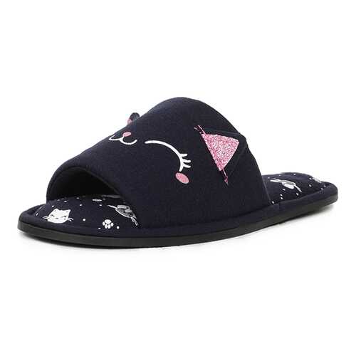 Домашние тапочки женские T.Taccardi CJZ20S-102 синие 36 RU в H&M
