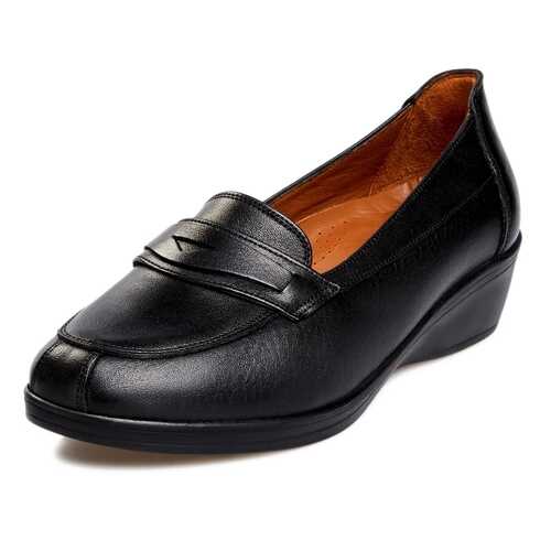 Туфли женские Alessio Nesca 008067B0 черные 36 RU в H&M