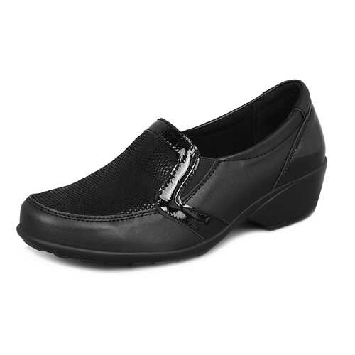 Туфли женские Alessio Nesca 00807460 черные 41 RU в H&M