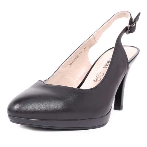 Туфли женские Alessio Nesca 710017767 черные 36 RU в H&M