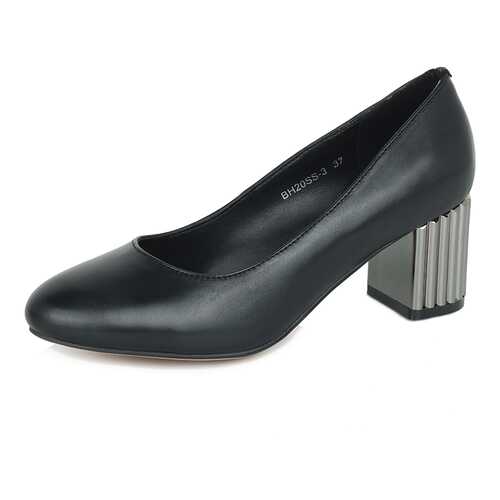 Туфли женские Alessio Nesca BH20SS-3 черные 36 RU в H&M