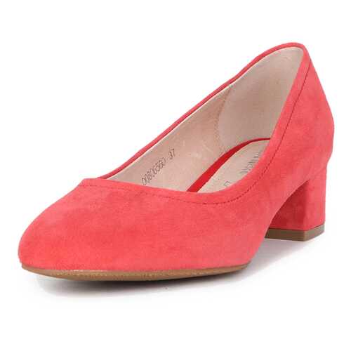 Туфли женские Alessio Nesca K0465PM-1B оранжевые 37 RU в H&M