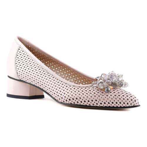 Туфли женские Donna Soft DS0708 розовые 36 RU в H&M