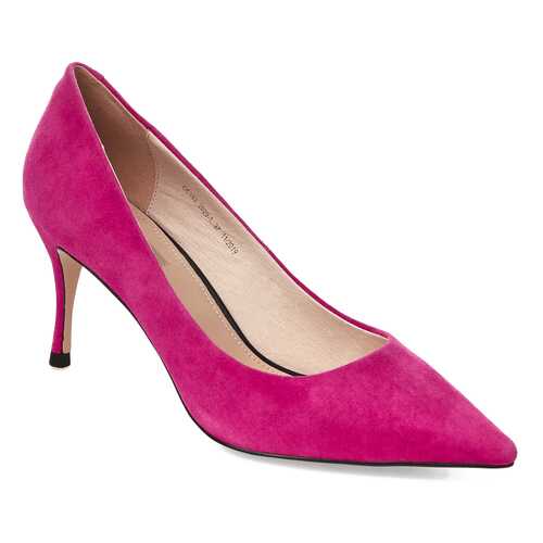 Туфли женские El Tempo CC193_2020-1_1 розовые 39 EU в H&M
