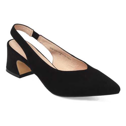 Туфли женские El Tempo CCZ4_9L071-UQ565 черные 39 EU в H&M
