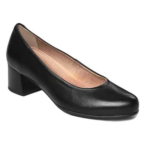 Туфли женские El Tempo EL372_6044 черные 37 EU в H&M
