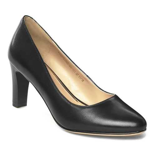 Туфли женские El Tempo VIC20_EL2884-502-351 черные 38 EU в H&M
