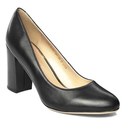 Туфли женские El Tempo VIC28_EL2907-301_1 черные 37 EU в H&M