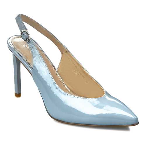 Туфли женские El Tempo VIC32_4-9346-11 голубые 36 EU в H&M