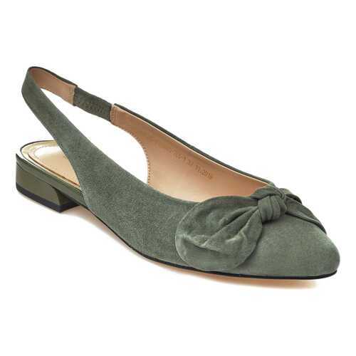 Туфли женские El Tempo VIC45_FH9803-765 зеленые 37 EU в H&M