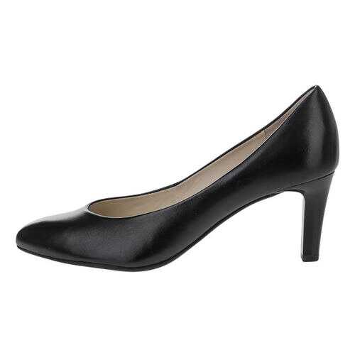 Туфли женские Hogl 1860000100 черные 6.5 EU в H&M