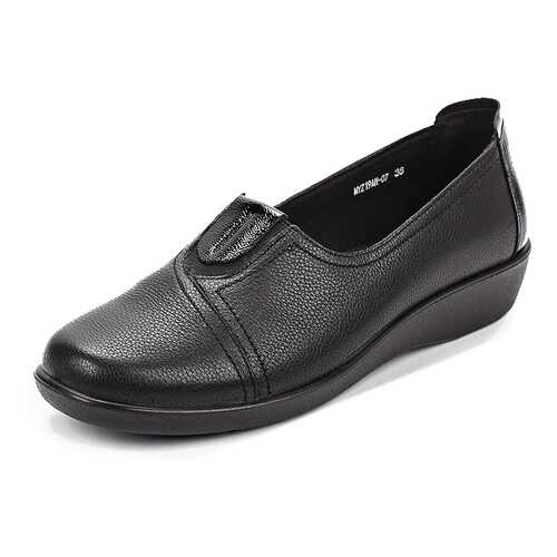 Туфли женские Kari 00807620 черные 37 RU в H&M