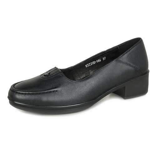 Туфли женские Kari W2118001 черные 36 RU в H&M