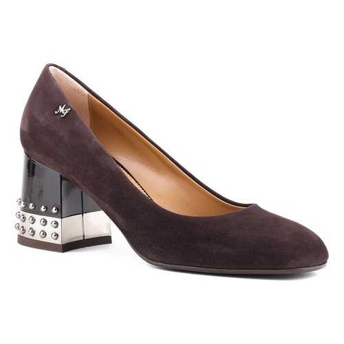 Туфли женские Marino Fabiani 5109 коричневые 37 RU в H&M