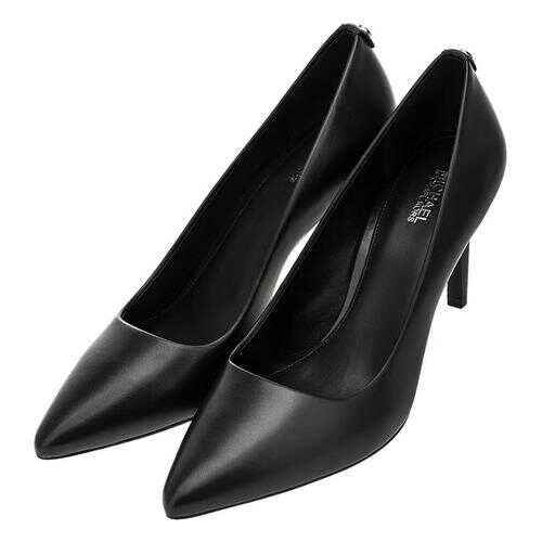 Туфли женские Michael Kors 40F6DOMP1L 001 черные 8.5 US в H&M