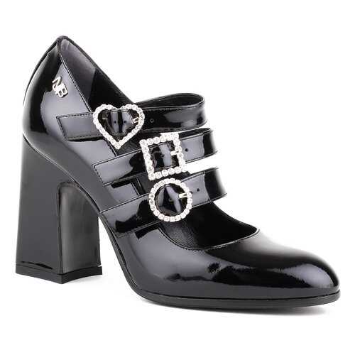 Туфли женские NORMA J BAKER 5249I9B черные 35.5 RU в H&M