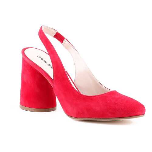 Туфли женские ORIETTA MANCINI G670 красные 37 RU в H&M