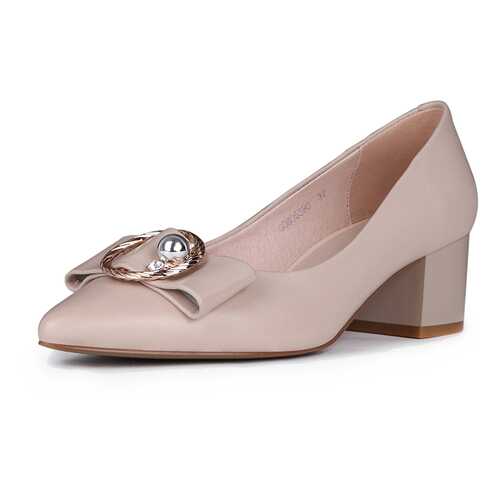 Туфли женские Pierre Cardin 008063B0 бежевые 36 RU в H&M