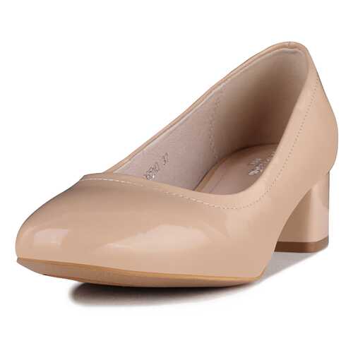 Туфли женские Pierre Cardin 008065N0 бежевые 38 RU в H&M