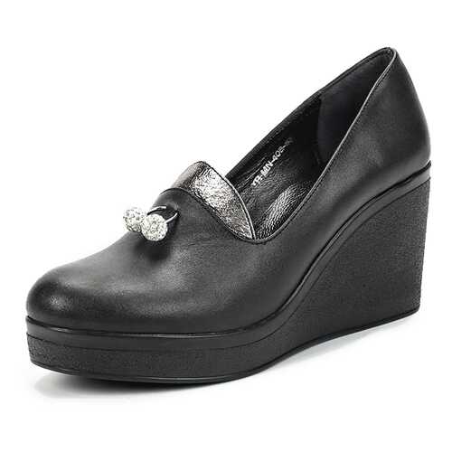 Туфли женские Pierre Cardin 00807610 черные 40 RU в H&M