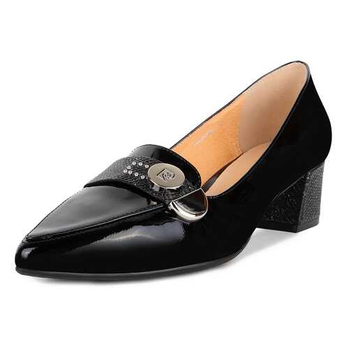 Туфли женские Pierre Cardin 00807980 черные 39 RU в H&M
