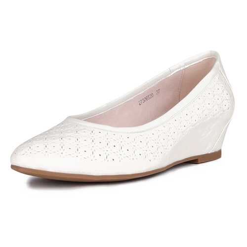 Туфли женские Pierre Cardin 27306520 белые 36 RU в H&M