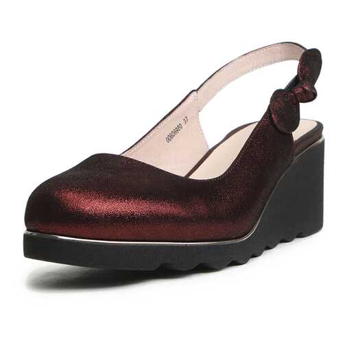 Туфли женские Pierre Cardin 710017674 красные 40 RU в H&M