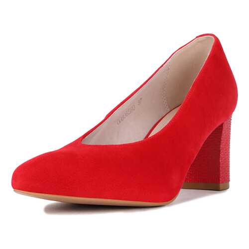 Туфли женские Pierre Cardin 710018153 красные 36 RU в H&M