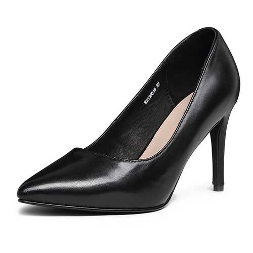 Туфли женские Pierre Cardin 710019057 черные 40 RU в H&M