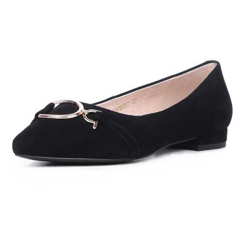 Туфли женские Pierre Cardin JX20S-405 черные 38 RU в H&M