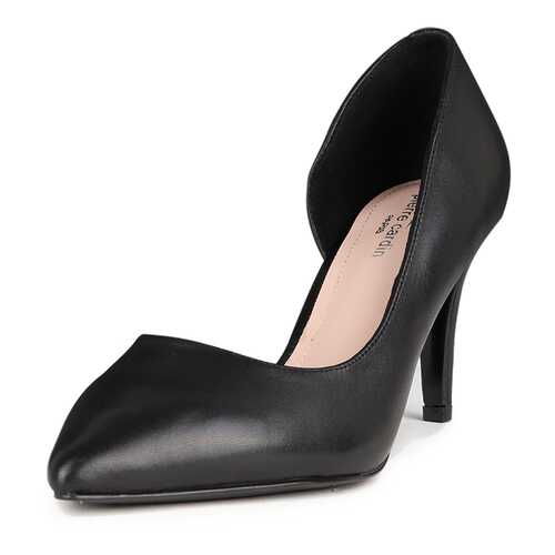 Туфли женские Pierre Cardin K0483PM-1I черные 39 RU в H&M