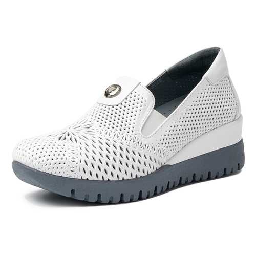 Туфли женские Pierre Cardin TR-MN-2025 белые 39 RU в H&M