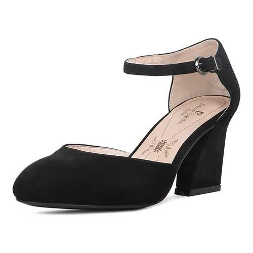 Туфли женские Pierre Cardin W2028003 черные 36 RU в H&M