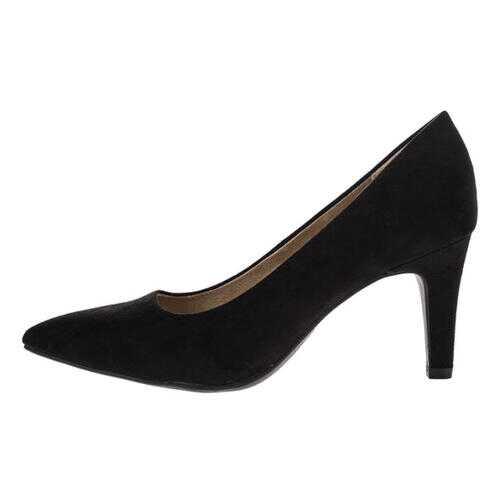 Туфли женские S.Oliver 5-5-22411-24 черные 39 DE в H&M